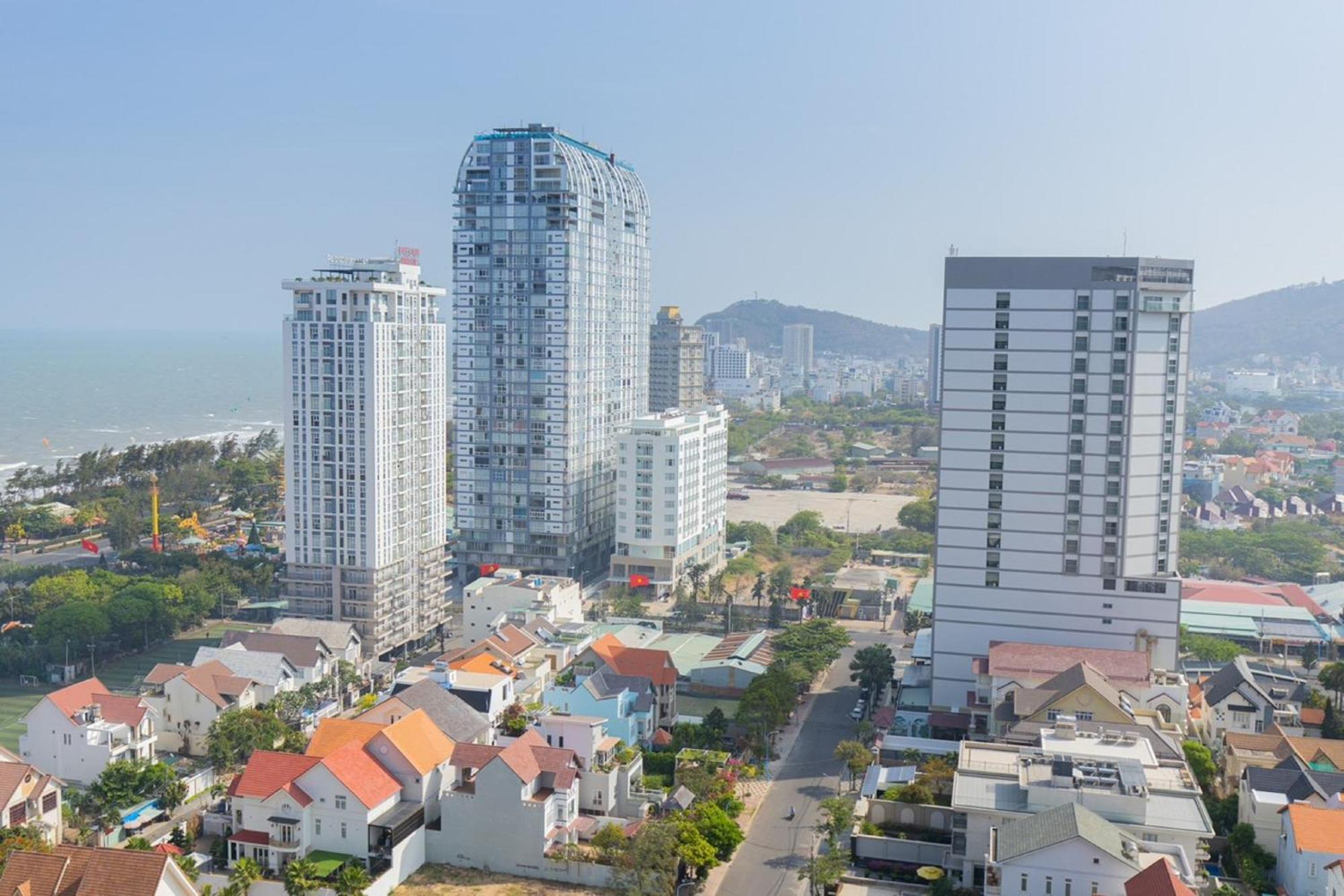 Condotel 5 Sao The Song Vung Tau Mrs Quynh Exterior foto