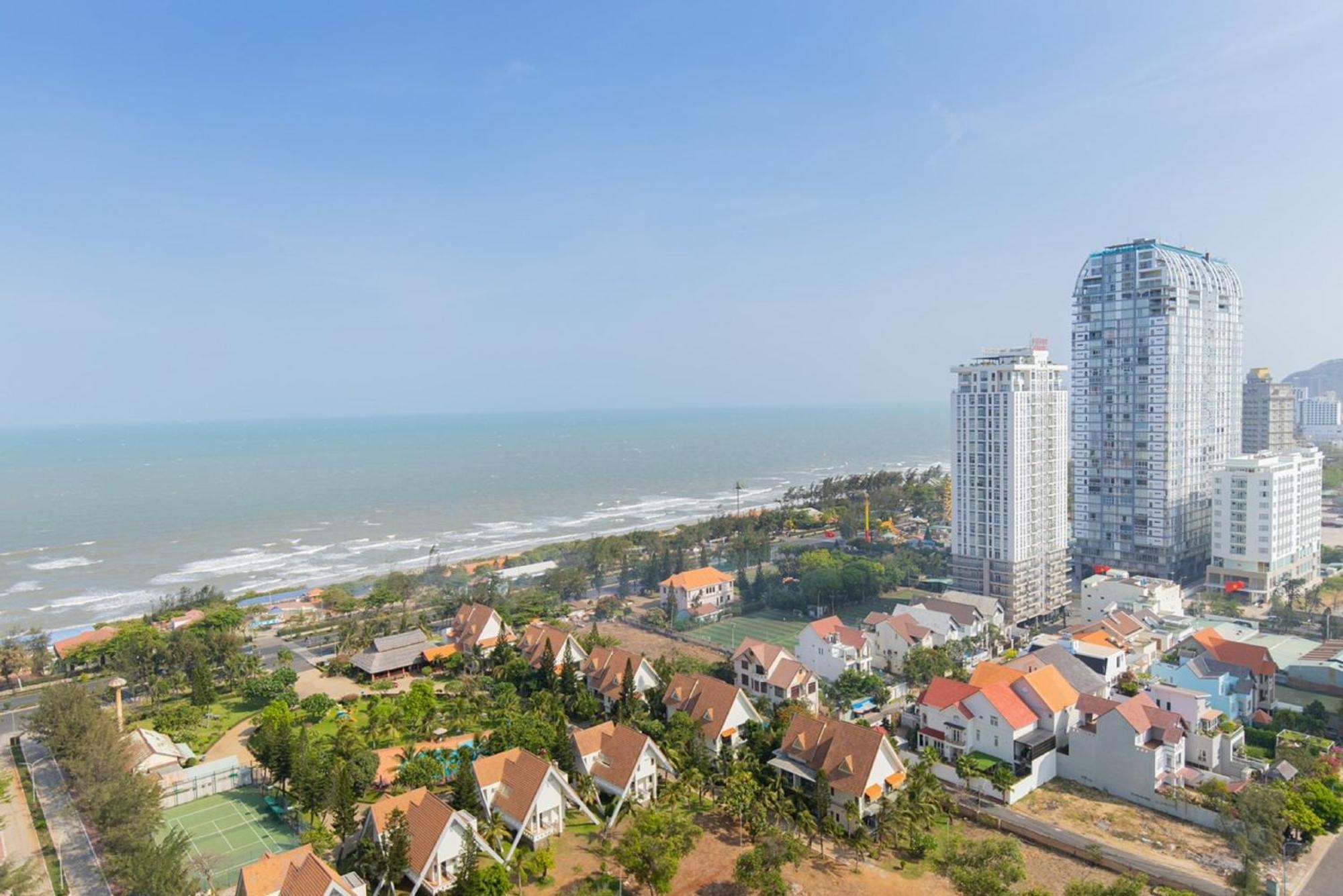 Condotel 5 Sao The Song Vung Tau Mrs Quynh Exterior foto