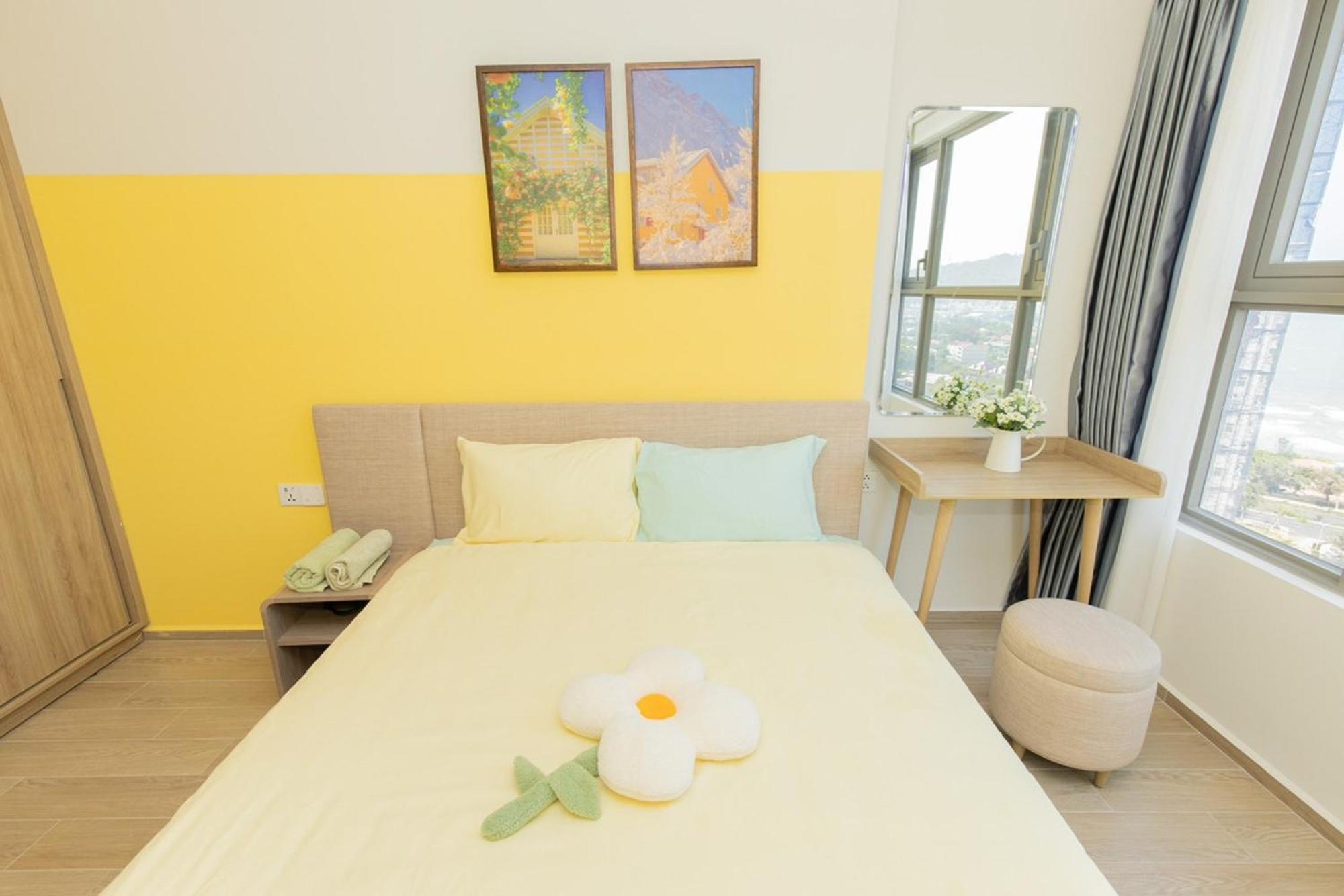 Condotel 5 Sao The Song Vung Tau Mrs Quynh Exterior foto