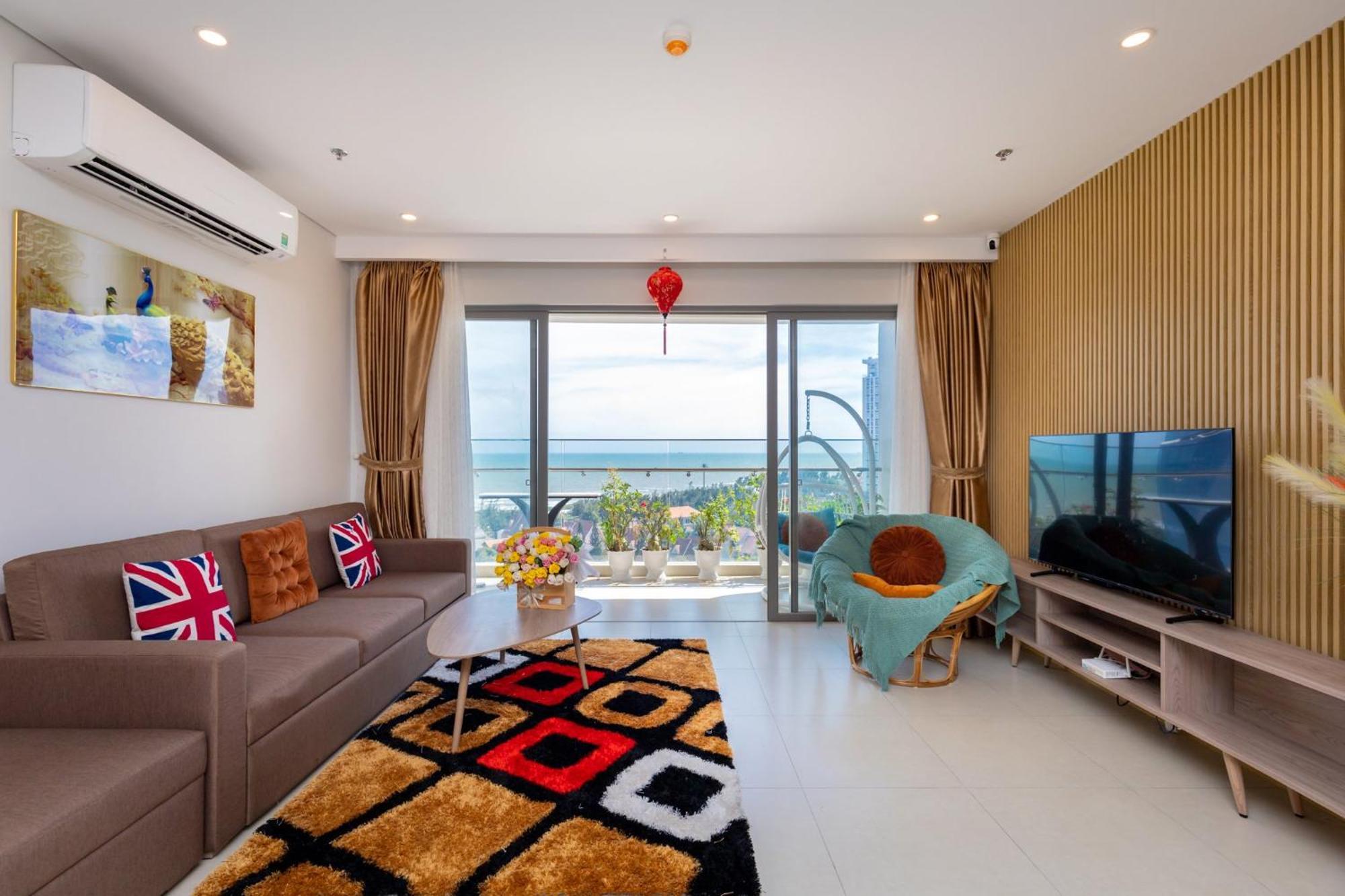 Condotel 5 Sao The Song Vung Tau Mrs Quynh Exterior foto