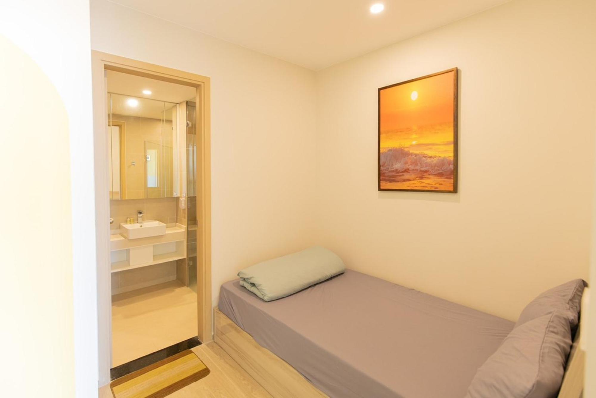 Condotel 5 Sao The Song Vung Tau Mrs Quynh Exterior foto