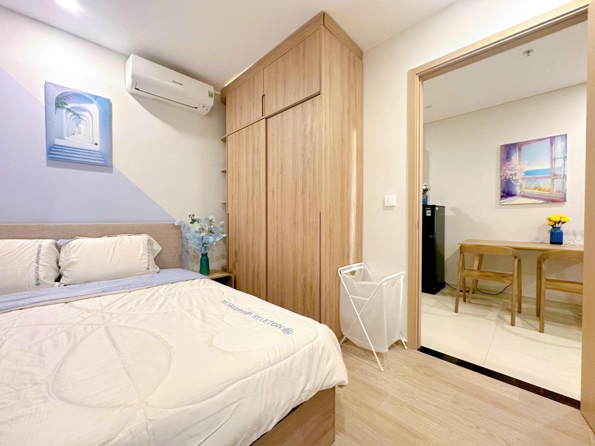 Condotel 5 Sao The Song Vung Tau Mrs Quynh Exterior foto