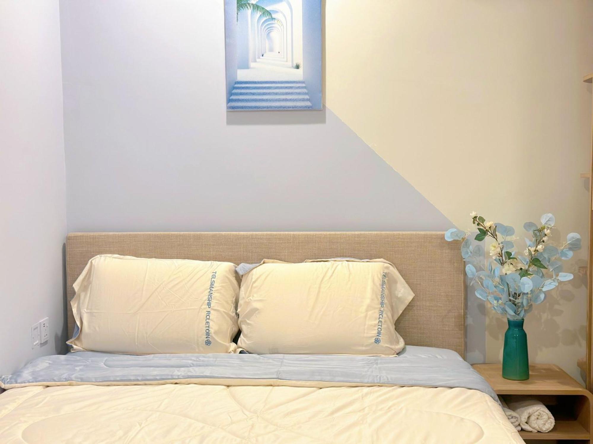 Condotel 5 Sao The Song Vung Tau Mrs Quynh Exterior foto