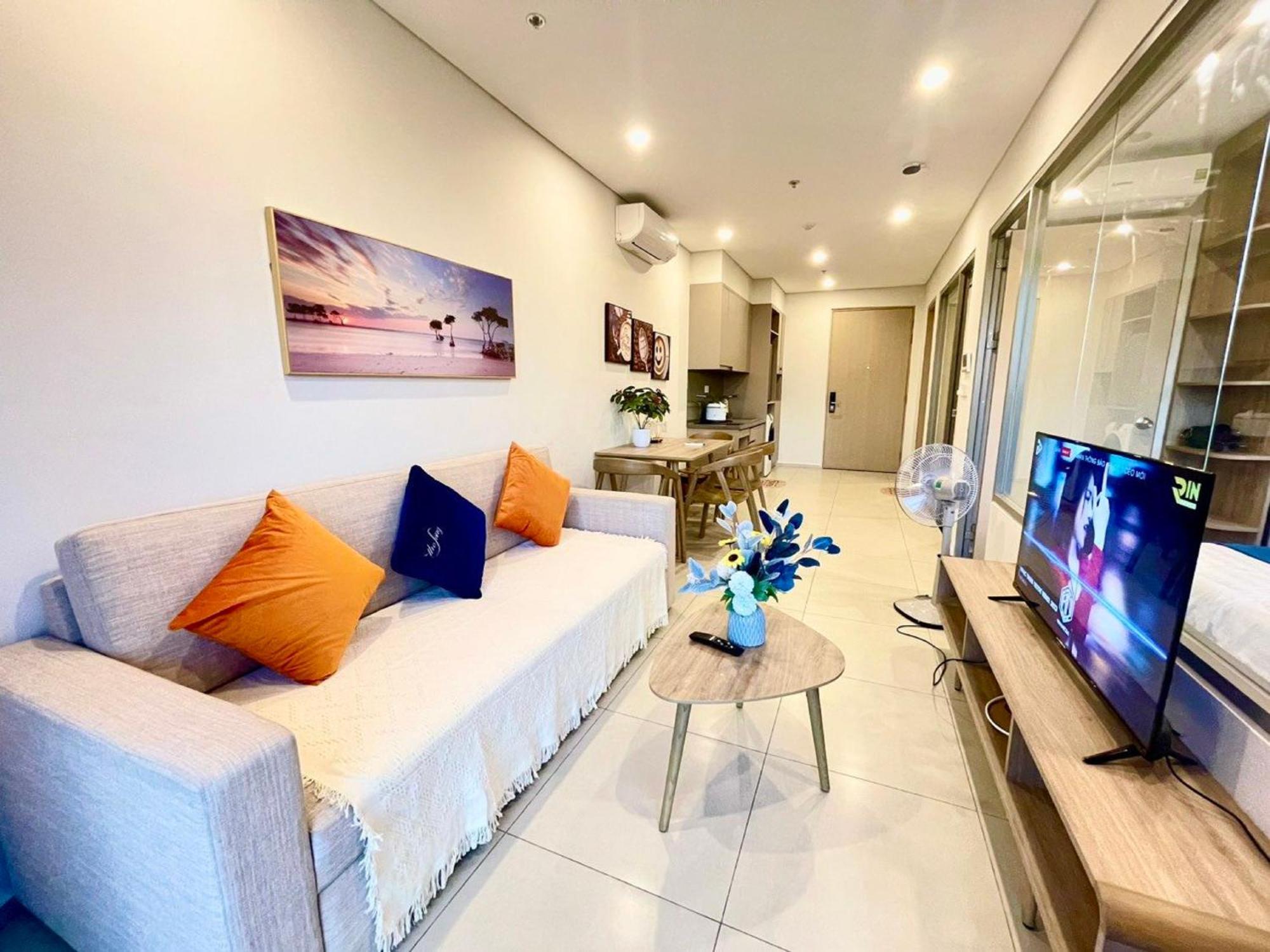 Condotel 5 Sao The Song Vung Tau Mrs Quynh Exterior foto