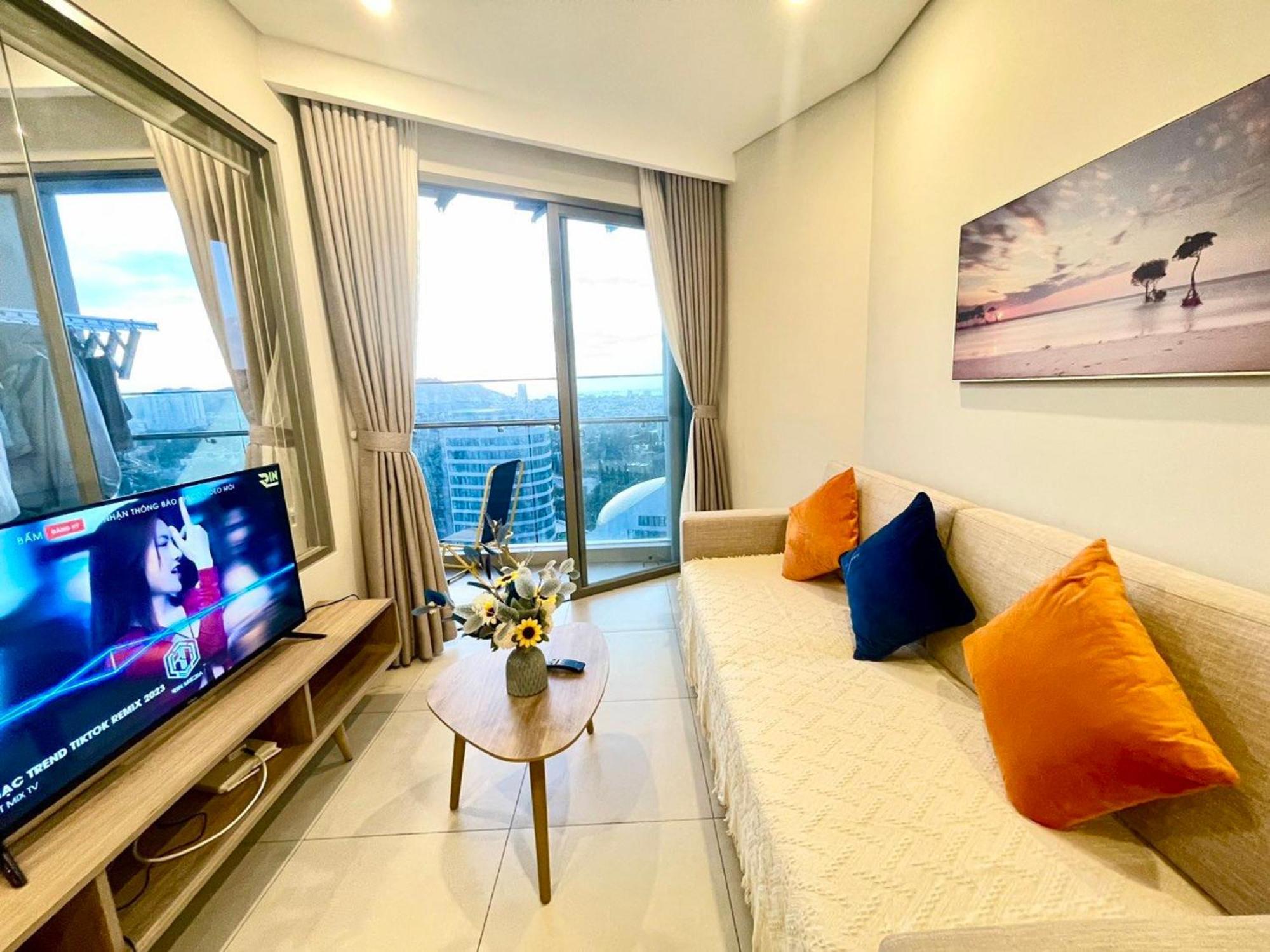 Condotel 5 Sao The Song Vung Tau Mrs Quynh Exterior foto