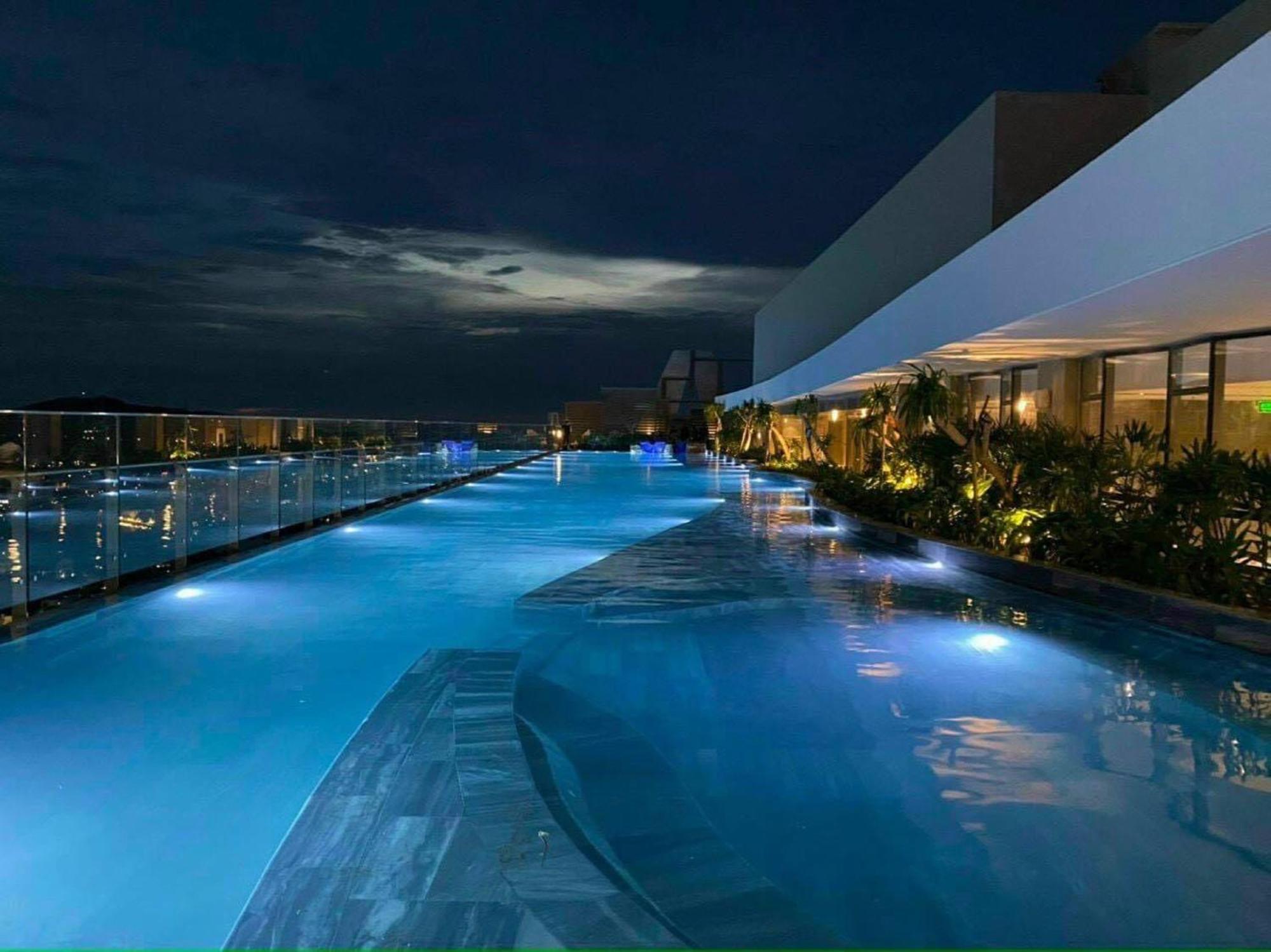 Condotel 5 Sao The Song Vung Tau Mrs Quynh Exterior foto