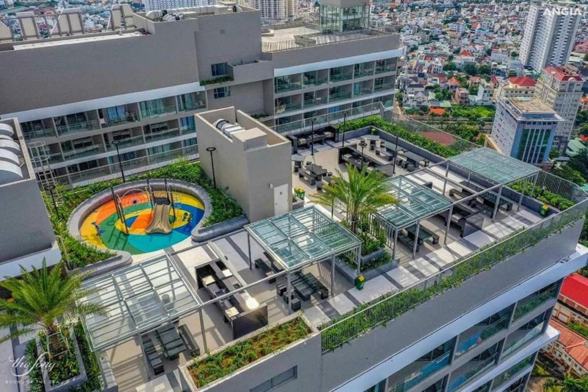 Condotel 5 Sao The Song Vung Tau Mrs Quynh Exterior foto